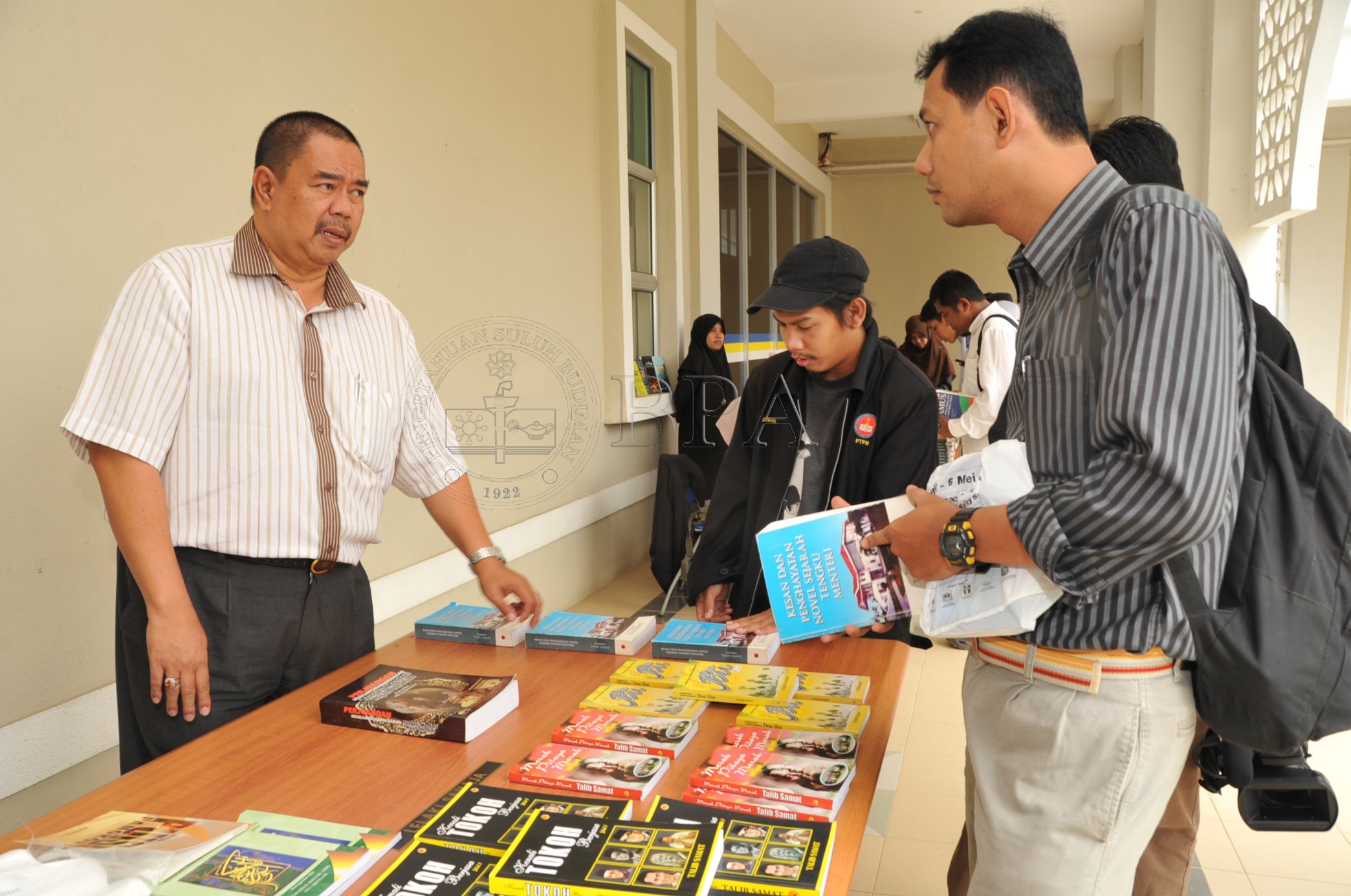 BPA 12 96 buku PRO 4501